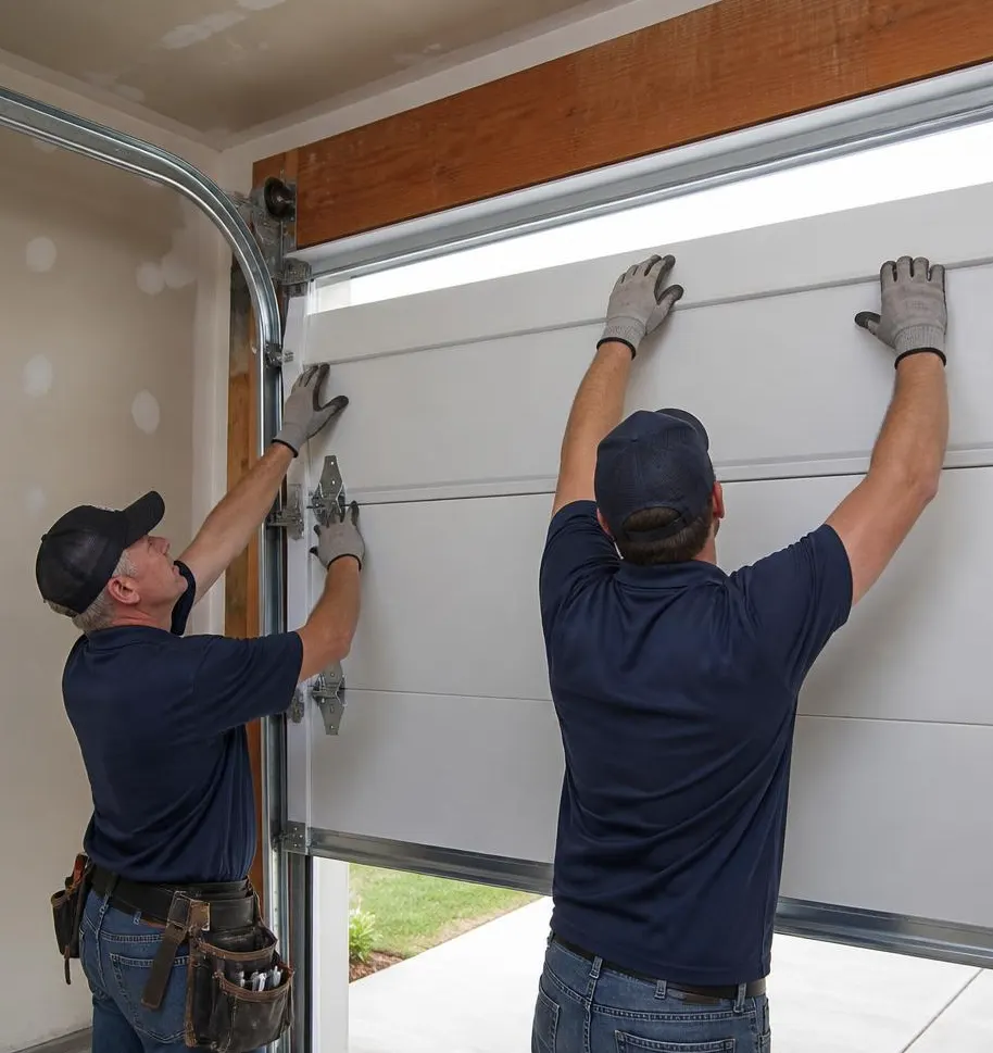 Frayed Cables, Worn Rollers: What Waiting Through Winter Really Costs — Tallmadge Garage Door, Tallmadge, OH